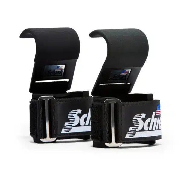 רצועות וו קרס להרמה Schiek Model 1200 Power Lifting Hooks