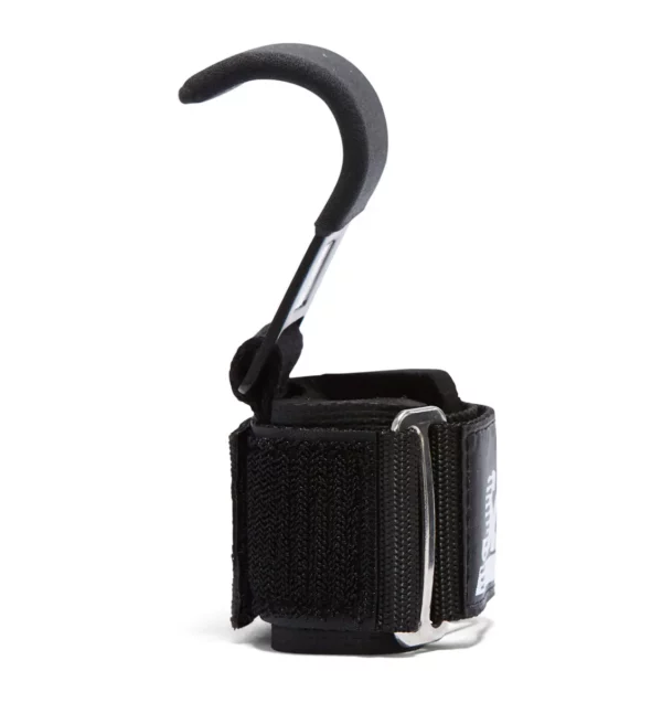 רצועות וו קרס להרמה Schiek Model 1200 Power Lifting Hooks