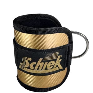 רצועות קרסול פרימיום לכבל Schiek Model 1707 Premium Ankle Cuffs