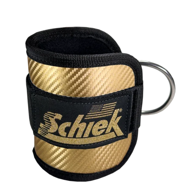 רצועות קרסול פרימיום לכבל Schiek Model 1707 Premium Ankle Cuffs