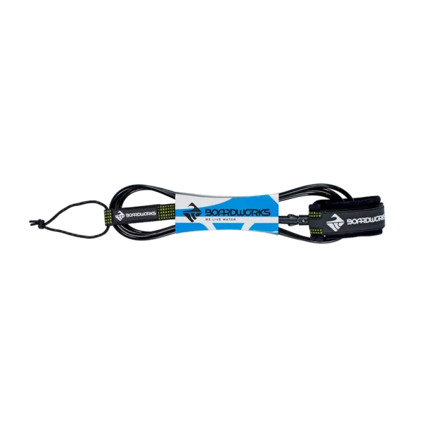 רצועת קרסול לגלשן סאפ 10 פיט - BOARDWORKS 10' Paddle Board Leash