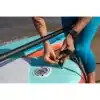 ⁦רצועת קרסול לגלשן סאפ 10 פיט - BOARDWORKS 10' Paddle Board Leash⁩ – תמונה ⁦3⁩