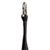 ⁦רצועת חיזוק מקצועית לשרירי הבטן Schiek 1400 Ab Strap⁩ – תמונה ⁦5⁩