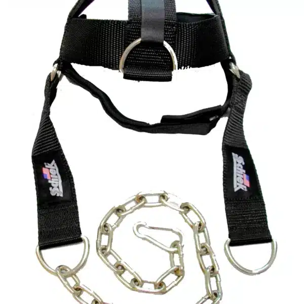 מכשיר לאימון צאוור מתכוונן Schiek Model 1500 Adjustable Head Harness