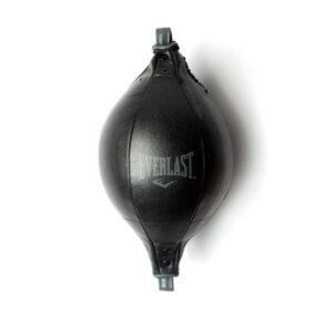 אגס כדור אגרוף רצפה תקרה שחור Everlast Powerlock Double End Bag