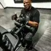 ⁦רצועות הרמה של מר אולימפיה רוני קולמן - Schiek Ronnie Coleman Signature Series RC 1907⁩ – תמונה ⁦3⁩