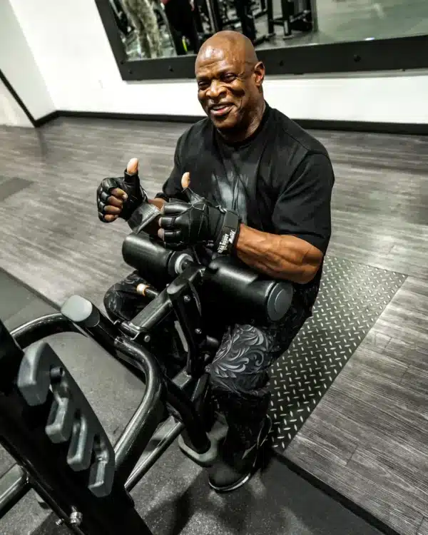 רצועות הרמה של מר אולימפיה רוני קולמן - Schiek Ronnie Coleman Signature Series RC 1907
