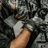 ⁦רצועות הרמה של מר אולימפיה רוני קולמן - Schiek Ronnie Coleman Signature Series RC 1907⁩ – תמונה ⁦6⁩