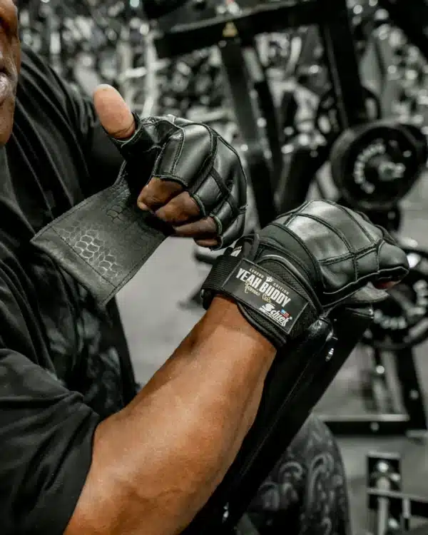 רצועות הרמה של מר אולימפיה רוני קולמן - Schiek Ronnie Coleman Signature Series RC 1907