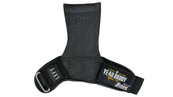 רצועות הרמה של מר אולימפיה רוני קולמן - Schiek Ronnie Coleman Signature Series RC 1907