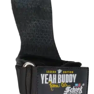 רצועות הרמה של מר אולימפיה רוני קולמן - Schiek Ronnie Coleman Signature Series RC 1907