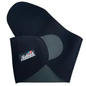 חגורת גב לחיטוב - Schiek 800 Waist Trimmer