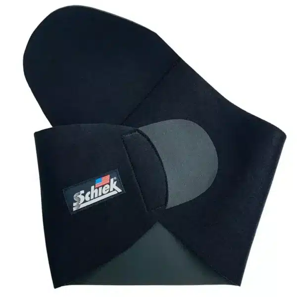 חגורת גב לחיטוב - Schiek 800 Waist Trimmer