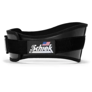 חגורת גב מקצועית להרמת משקולות - Schiek Model 3006 Power Lifting Belt