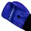 ⁦כפפות איגרוף קלאסיות מעור בצבע כחול - Title Classic Leather Elastic Training Boxing Gloves 2.0⁩ – תמונה ⁦6⁩