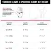 ⁦כפפות איגרוף קלאסיות מעור בצבע כחול - Title Classic Leather Elastic Training Boxing Gloves 2.0⁩ – תמונה ⁦7⁩