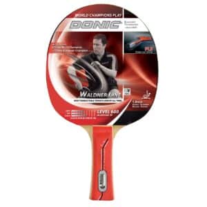 מחבט טניס שולחן למתקדמים דגם DONIC WALDNER 600