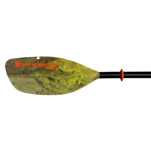 משוט דיג מקצועי מתכוונן לקיאק - Perception Pescador Fishing Kayak Paddle