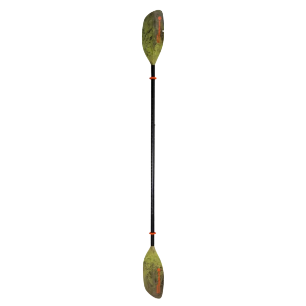משוט דיג מקצועי מתכוונן לקיאק - Perception Pescador Fishing Kayak Paddle