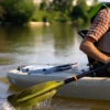 ⁦משוט דיג מקצועי מתכוונן לקיאק - Perception Pescador Fishing Kayak Paddle⁩ – תמונה ⁦3⁩