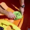 ⁦ספוג קיאק איכותי לספיגת מים- Perception Kayak Sponge⁩ – תמונה ⁦4⁩