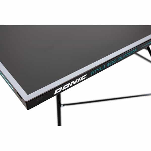 שולחן פינג פונג חוץ (טניס שולחן) דגם Donic Style 600 Outdoor