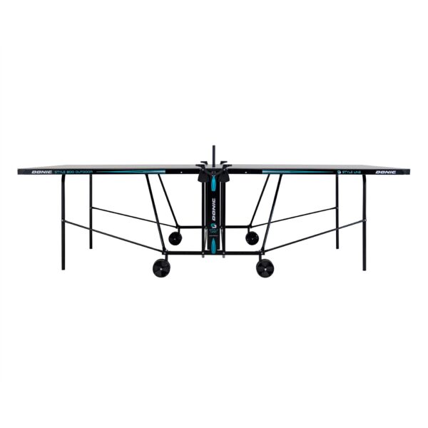 שולחן פינג פונג חוץ (טניס שולחן) דגם Donic Style 600 Outdoor