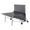 ⁦שולחן פינג פונג חוץ (טניס שולחן) דגם Donic Style 600 Outdoor⁩ – תמונה ⁦4⁩