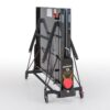 ⁦שולחן פינג פונג (טניס שולחן) דגם Donic Style 1000 Indoor⁩ – תמונה ⁦3⁩
