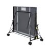 ⁦שולחן פינג פונג (טניס שולחן) דגם Donic Style 600 Indoor⁩ – תמונה ⁦3⁩