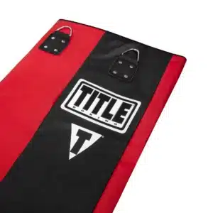 שק איגרוף מקצועי ריק 122 ס"מ - Title Boxing Synthetic Leather Heavy Bag Unfilled