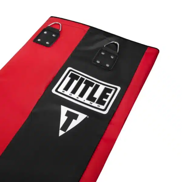 שק איגרוף מקצועי ריק 122 ס"מ - Title Boxing Synthetic Leather Heavy Bag Unfilled