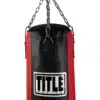 ⁦שק איגרוף מקצועי ריק 122 ס"מ - Title Boxing Synthetic Leather Heavy Bag Unfilled⁩ – תמונה ⁦5⁩