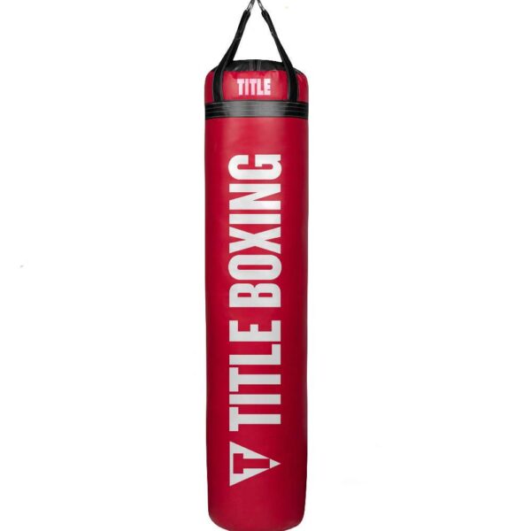 שק איגרוף מקצועי ריק טייטל 170 ס"מ  Title Boxing Synthetic Heavy Bag