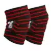 רצועות תמיכה לברכיים - Schiek 1178B Black Line Knee Wraps