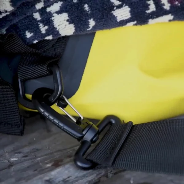 תיק ציוד אטום ועמיד במים 20 ליטר - Advanced Elements StashPak™ Rolltop Dry Bags