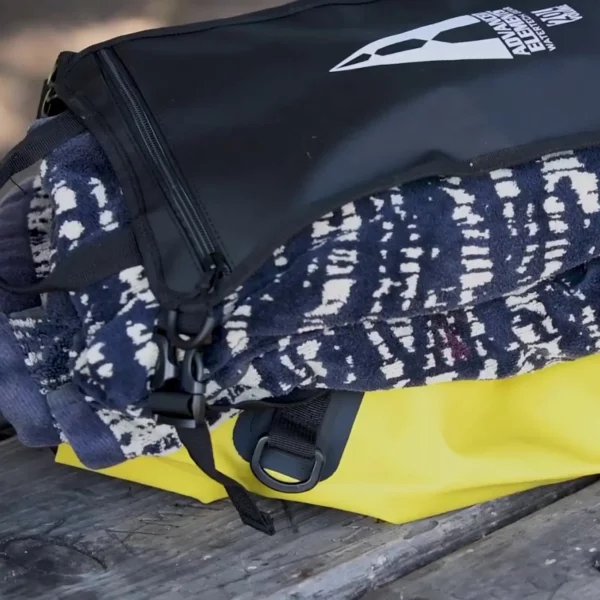 תיק ציוד אטום ועמיד במים 20 ליטר - Advanced Elements StashPak™ Rolltop Dry Bags