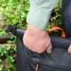 ⁦תיק גב עמיד למים 22 ליטר - Advanced Elements Blast22™ Rolltop Pack⁩ – תמונה ⁦5⁩