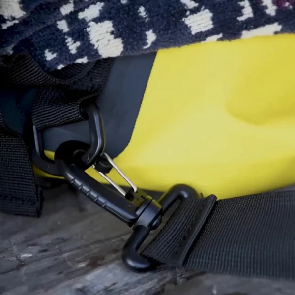 תיק ציוד אטום ועמיד במים 40 ליטר - Advanced Elements StashPak™ Rolltop Dry Bags