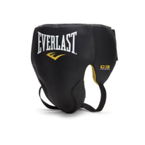 מגן אשכים/מפשעה מקצועי Everlast Pro שחור
