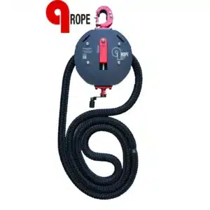 מכשיר כושר למשיכת חבל Q-Rope