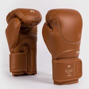 כפפות איגרוף ונום אימפקט  Venum Impact Evo Boxing Gloves - Havana