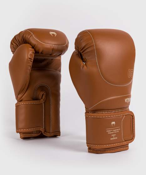 כפפות איגרוף ונום אימפקט  Venum Impact Evo Boxing Gloves - Havana