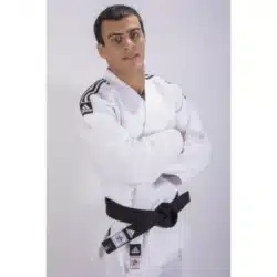 חליפת ג'ודו ADIDAS