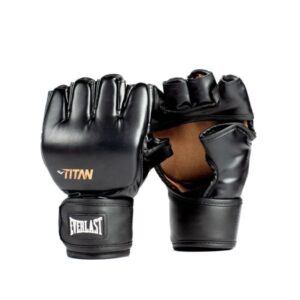 כפפות MMA Everlast Titan, שחור