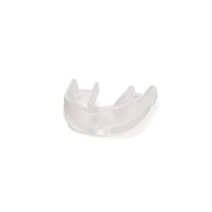 מגן שיניים יחיד שקוף Everlast Single Mouthguard עם פתח נשימה מובנה