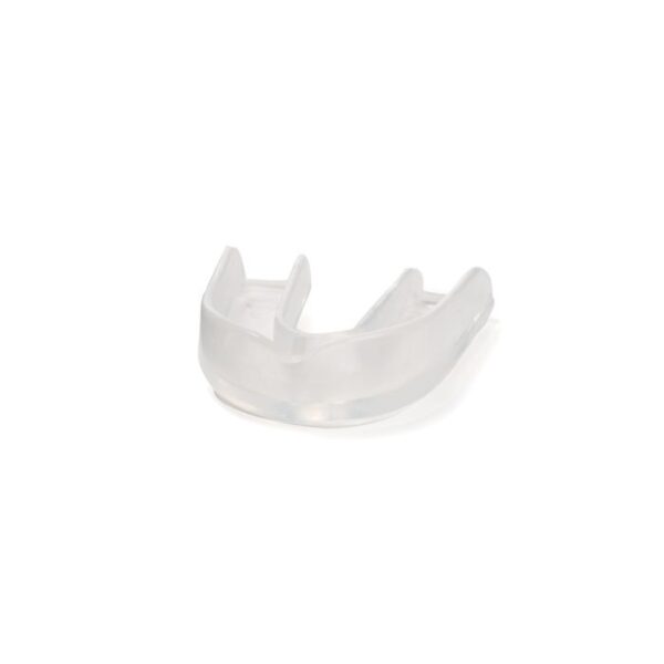 מגן שיניים יחיד שקוף Everlast Single Mouthguard עם פתח נשימה מובנה
