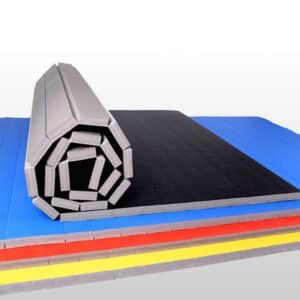 מזרן אימונים מתגלגל טאטאמי לאולמות - Roll Out Mats Tatami