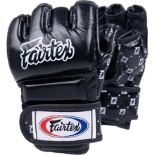 כפפות MMA ספארינג מקצועיות פיירטקס מעור דגם Fairtex FGV17 Super Sparring Glove