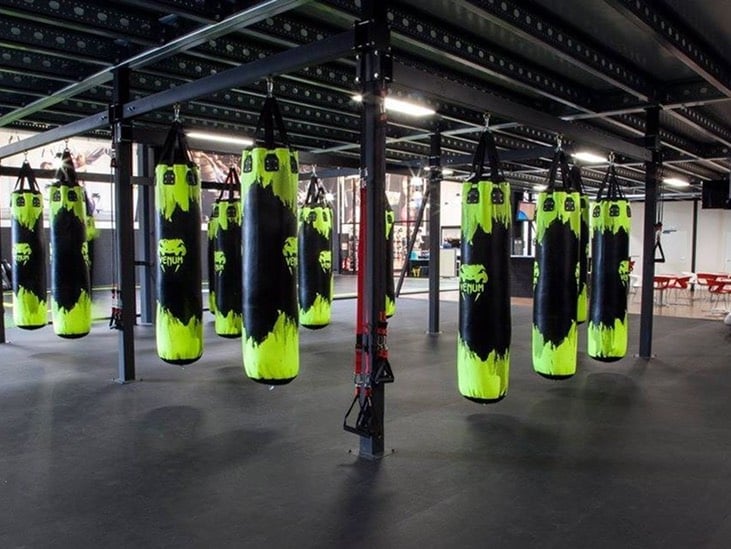 ציוד למכוני כושר